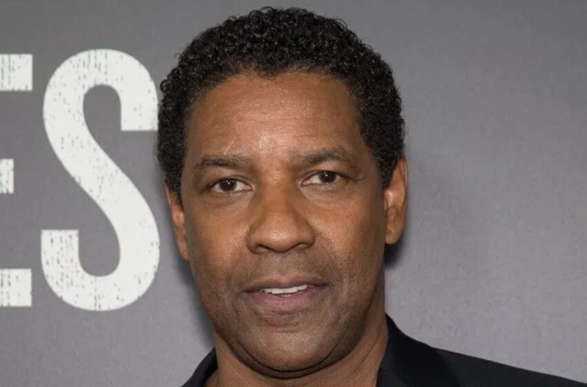  Denzel Washington räddade en hemlös man och förändrade hans liv: precis som hans mamma en gång räddade honom från ett liv i brott!