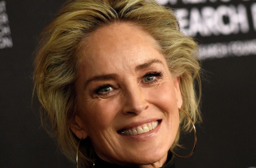  “En kvinna i hennes ålder borde vara mer måttfull”: Sharon Stones djärva outfit väckte mycket uppståndelse på nätet!