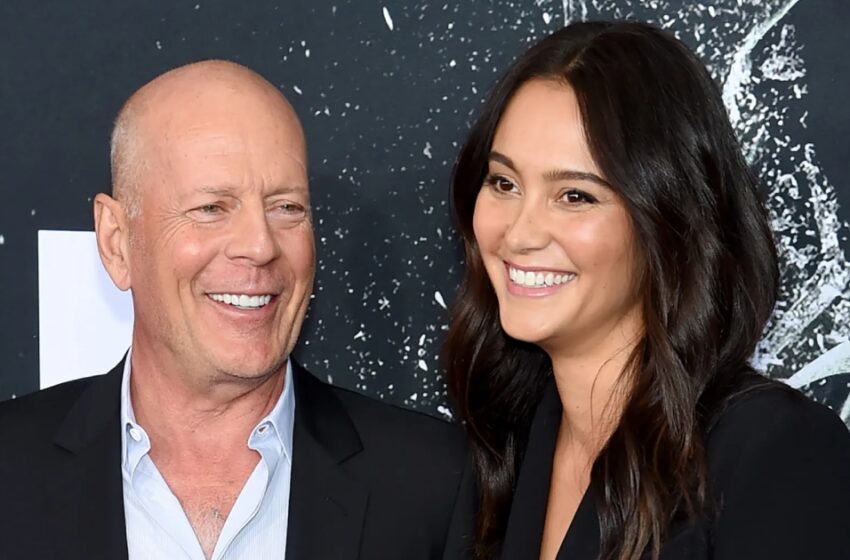  “Vilken bedårande tjej”: Bruce Willis fru, Emma Heming, visade hur deras 12-åriga dotter ser ut!