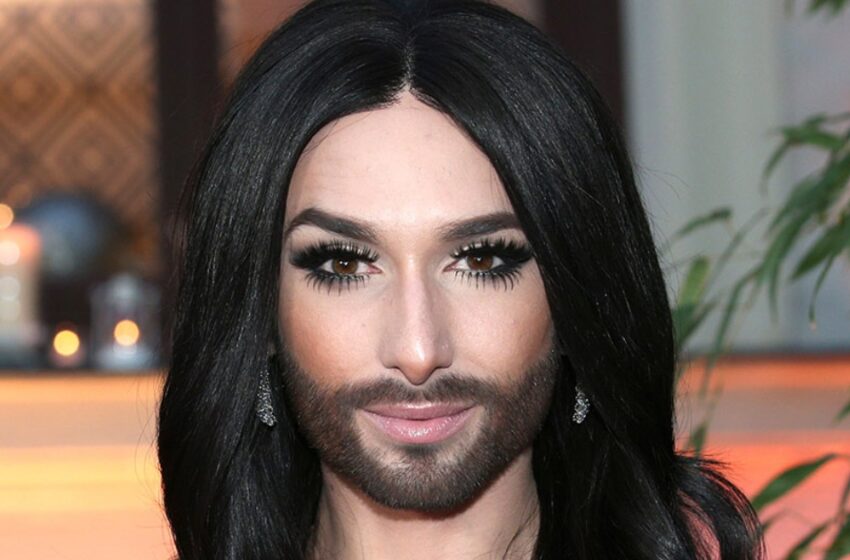  “Brutalt Stilig Man”: Fansen Var Förbluffade Över De Nya Bilderna Av Conchita Wurst!