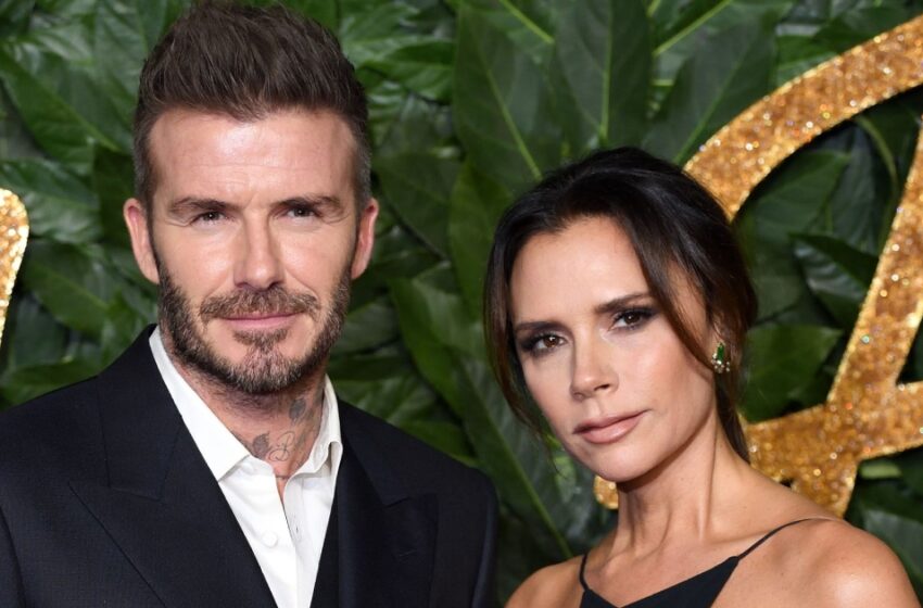  Vad hände med Victoria Beckham?: Stjärnans offentliga framträdande med kryckor chockerade fansen!