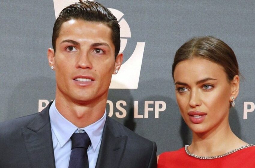  “Ung och vacker”: Ronaldo visade upp sin fru – mamma till hans fem barn!