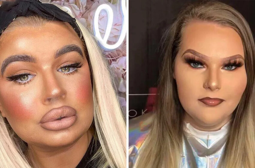  “Var inte sminkös om du inte kan göra det”: De Värsta Sminklooksen från Makeupartister!