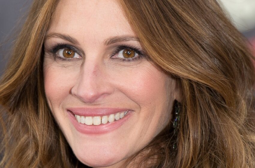  En enda bild gjorde verkligen ett avtryck på nätet: Julia Roberts blev hårt kritiserad för att se förfärlig ut och vara omöjlig att känna igen.