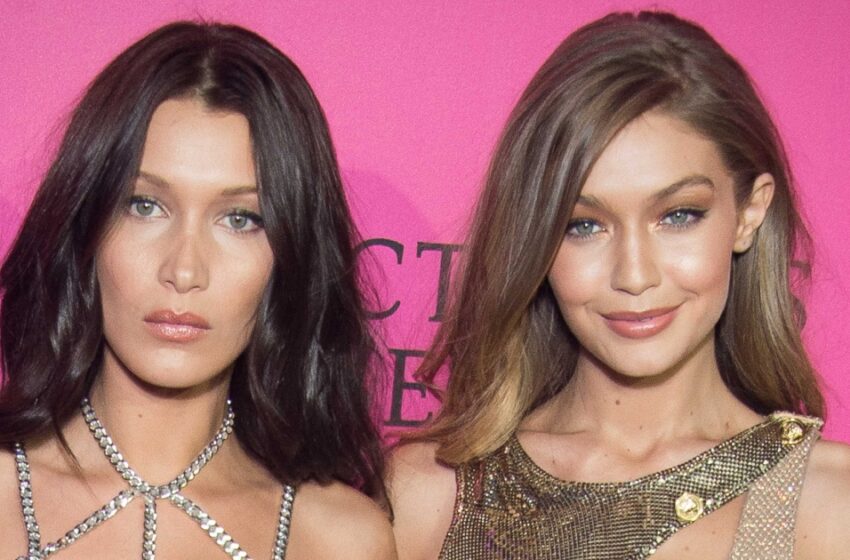  Hur ser den äldsta Hadid ut? Gigi och Bella Hadid delade nyligen nya bilder på deras sällan sedda äldre syster!