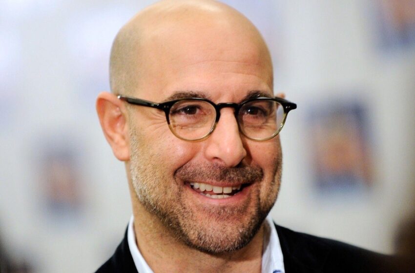  “En riktig hjärtekrossare på 20-talet”: Hur såg den amerikanska komedistjärnan Stanley Tucci ut när han var ung?