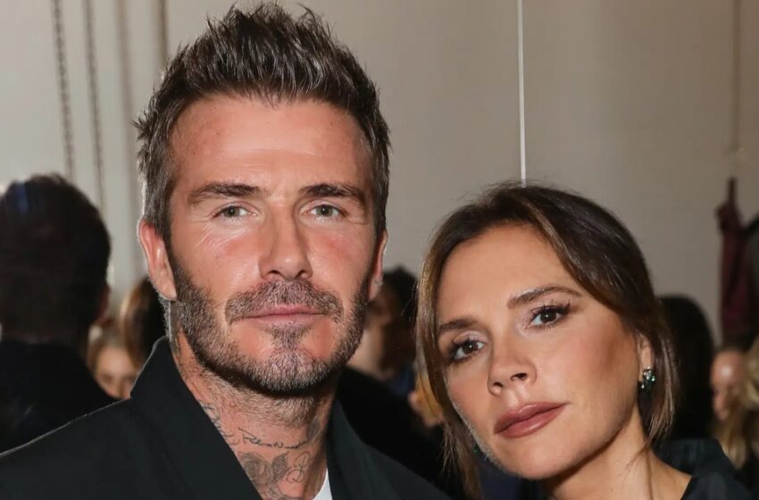  “Den yngre systern till modeikonen som jobbar på sjukhusets parkeringsplats”: Så här ser Victoria Beckhams sällan sedda syster ut!