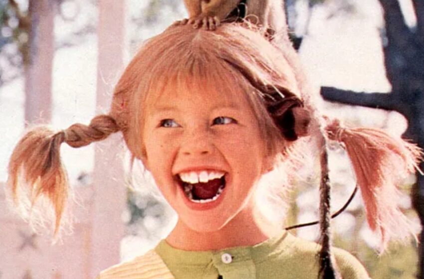  Skådespelerskan från Pippi Långstrump är redan 64 år gammal: Hur ser skådespelerskan som spelade den tuffa flickan ut idag?