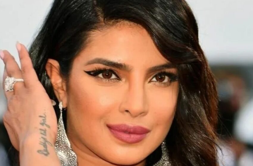  “Njuter av stranddag med sin 2-åriga dotter”: Priyanka Chopra delade de sötaste bilderna som glädde fansen!