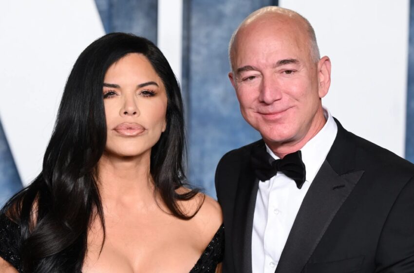  “Jeff Bezos frus förvandling!”: Hur såg Lauren Sánchez ut innan?