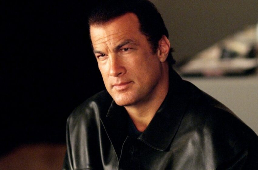  Plus Size-modellen som erövrade modevärlden: Så här ser Seagals dotter ut idag!