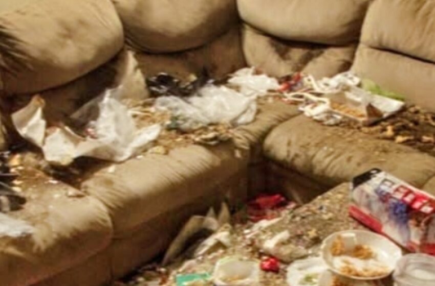  ”Min syster förstörde mitt hem under sin sons födelsedag – så bröt jag alla band”